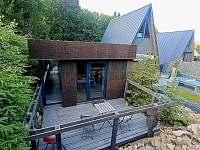 Tiny house Ski Wellness Přemyslov