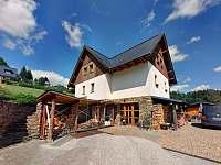 Apartmány na výsluní