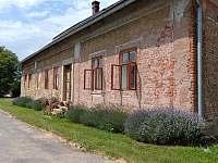 Levandulová chalupa s wellness