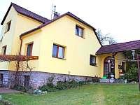 Apartmán na skalce