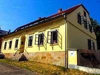 Rustic House v Lužických horách