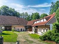 Chalupa Kopejtkův mlýn