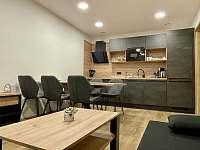 Apartmány nora