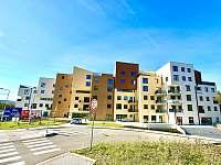 Apartmány Krumlovský Vltavín