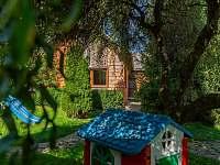 Chata Červená Karkulka