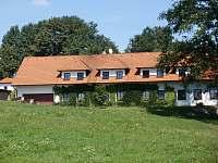 Farma Dolík - ubytování Farma Dolík