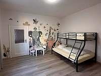 Rodinný apartmán