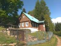 Roubenka na sjezdovce - ubytování Roubenka na sjezdovce