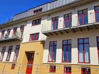 Lesní apartmán - ubytování Lesní apartmán