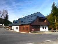 Chalupa Vltavice - ubytování Chalupa Vltavice