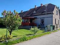 Apartmán pod lesem