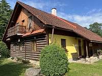 Roubenka Zářecký - ubytování Roubenka Zářecký