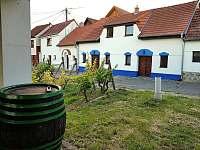 Vinný sklípek s ubytováním - ubytování Vinný sklípek s ubytováním