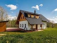 Dům - Šumavská Vlčice