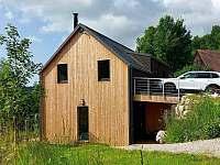 Chalet Víchová se saunou