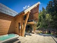 Chalet Vista - ubytování Chalet Vista