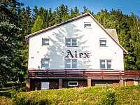 Apartmány Alex - ubytování Apartmány Alex