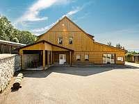 Šumavská Vlčice - Penzion Žleby