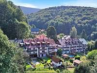 Apartmány s výhledem