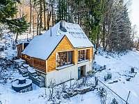 Chata k pronajmutí