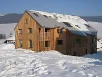 Apartmán ROKO na sjezdovce