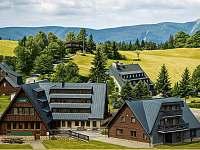 Apartmán Arnika na sjezdovce v Jizerách
