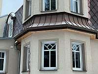 Chalupa u skiareálu