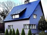 Hortenzie - chalupa v Beskydech