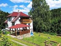 Rekreace na Vysočině - na samotě u lesa