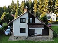 Chata Šumavská Javorná