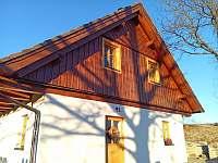 Apartmán Na Vintířově stezce