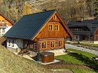 Dřevěnka Pod strání