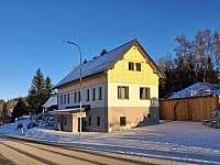 Apartmány pod Štěpánkou