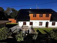 Chalupa v Orlickém Záhoří