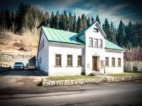 Horská chata U Špičáku