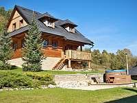 Drevenica Čakanka a Drevenica Nezábudka