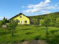 Apartmán - na kole, pěšky, na lyžích