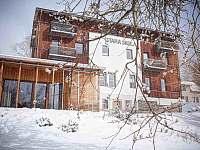 Stará škola - Apartmány Mezi horami