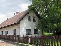 Chalupa na Kostelíčku