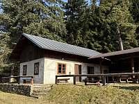 Chaloupka na Kňafáku