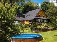 Rodinná roubenka U Obory