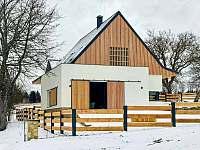 Chalupa Paseky - Rutov
