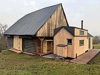 Tiny house Vlnka