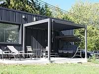 Pasivní glamping Velký Javorník