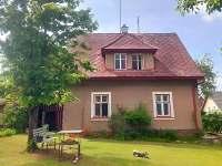 Vrchlabský domek U babičky Jiřinky