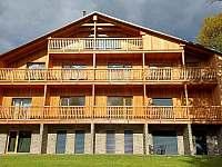 Rodinný apartmán se saunou a bazénem