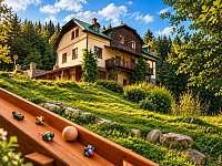 HamrákOFF - penzion, bistro, kuličkodrom