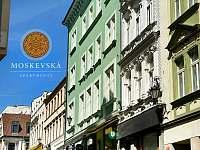 Moskevská apartments Liberec
