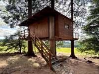 Treehouse Pozorka