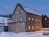 Vila Emma - luxusní ubytování s wellness